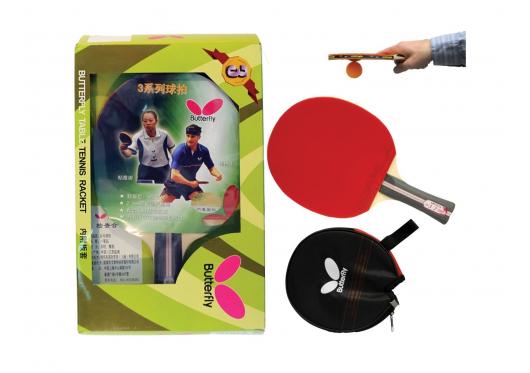 Vợt dán sẵn butterfly